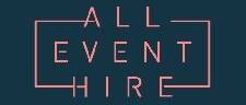 All Event Hire - Exhibition Industry Supplier