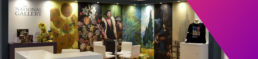 AI exhibition stand concept by ExhibitionStands.com
