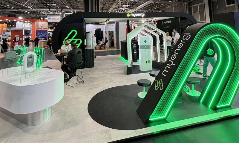 Priority Exhibitions - Expofish AI Exhibition Stands Generator