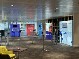 AI exhibition stand concept by ExhibitionStands.com