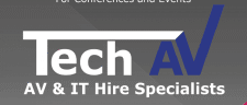 Tech AV LTD - Exhibition Industry Supplier