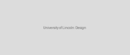 University of Lincoln Design for Exhibition Museums - Exhibition Industry Supplier